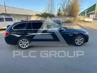2016 BMW 520