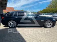 2016 BMW 520