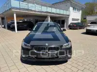 2016 BMW 520
