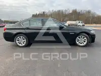 2016 BMW 520