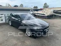 2016 BMW 520