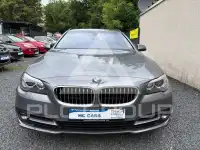 2016 BMW 520