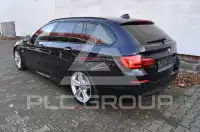 2016 BMW 520