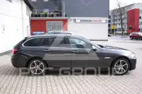 2016 BMW 520