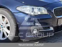 2016 BMW 520