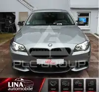 2016 BMW 520