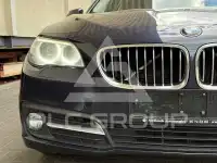 2016 BMW 520