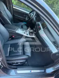 2016 BMW 520