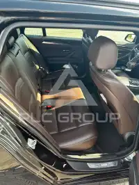 2016 BMW 520