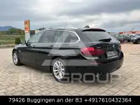 2016 BMW 520