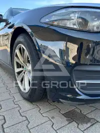 2016 BMW 520