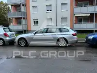 2016 BMW 520