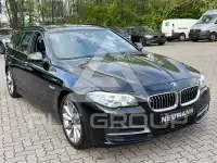 2016 BMW 520