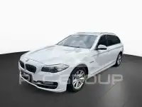 2016 BMW 520