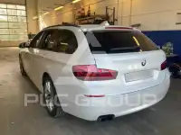 2016 BMW 520