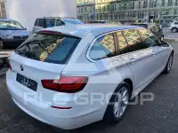 2016 BMW 520