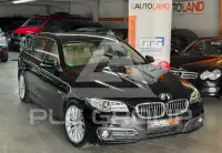 2016 BMW 520