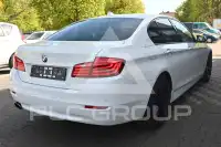 2016 BMW 520