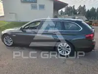 2016 BMW 520