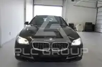 2016 BMW 520