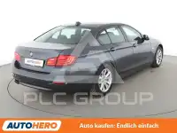 2016 BMW 520