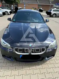 2016 BMW 520