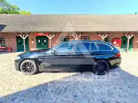 2016 BMW 520