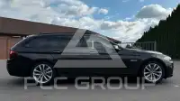 2016 BMW 520