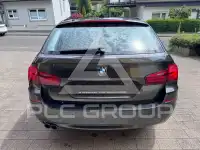 2016 BMW 520