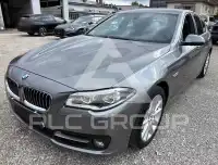 2016 BMW 520