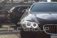 2016 BMW 520
