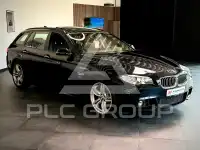 2016 BMW 520