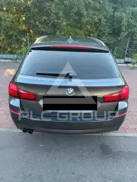 2016 BMW 520
