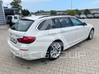 2016 BMW 520