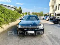 2016 BMW 520