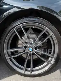 2016 BMW 520