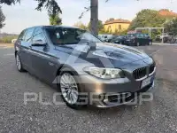 2016 BMW 520