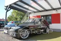 2016 BMW 520