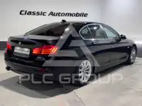 2016 BMW 520