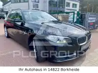 2016 BMW 520