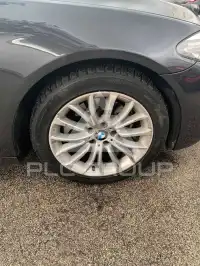 2016 BMW 520