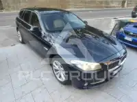 2016 BMW 520