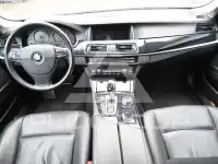 2016 BMW 520