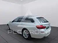 2016 BMW 520