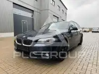 2016 BMW 520