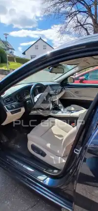 2016 BMW 520