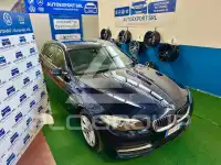 2016 BMW 520