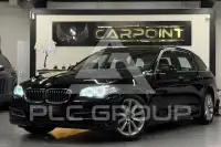 2016 BMW 520