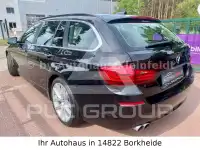 2016 BMW 520