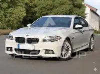 2016 BMW 520